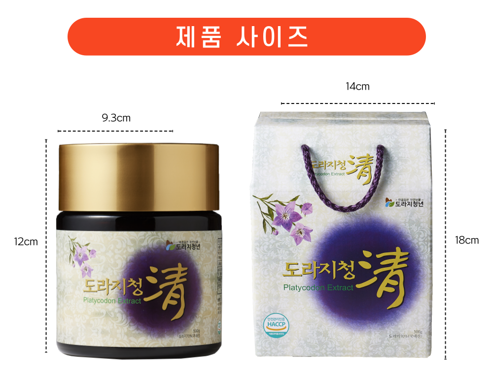 21.도라지청 제품사이즈.png
